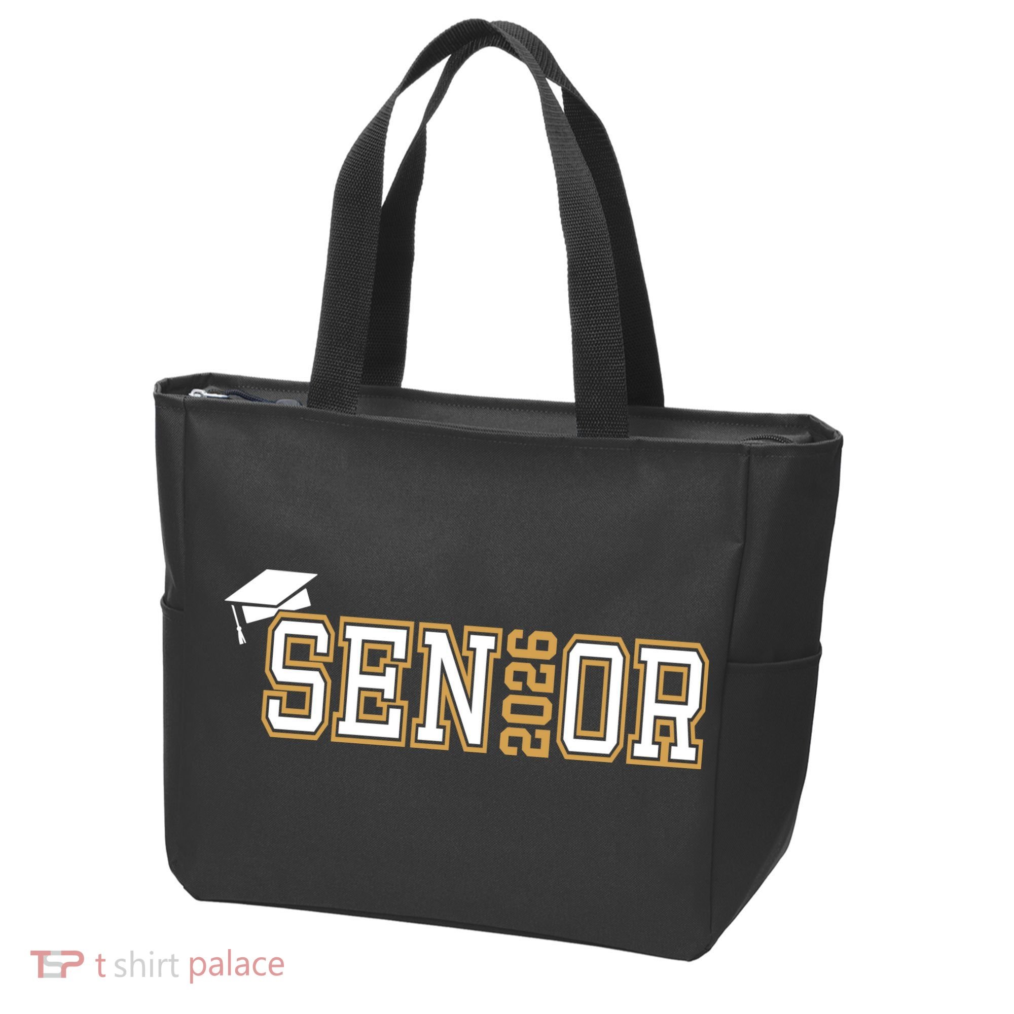 Senior 2026 Graduation Tote Bag