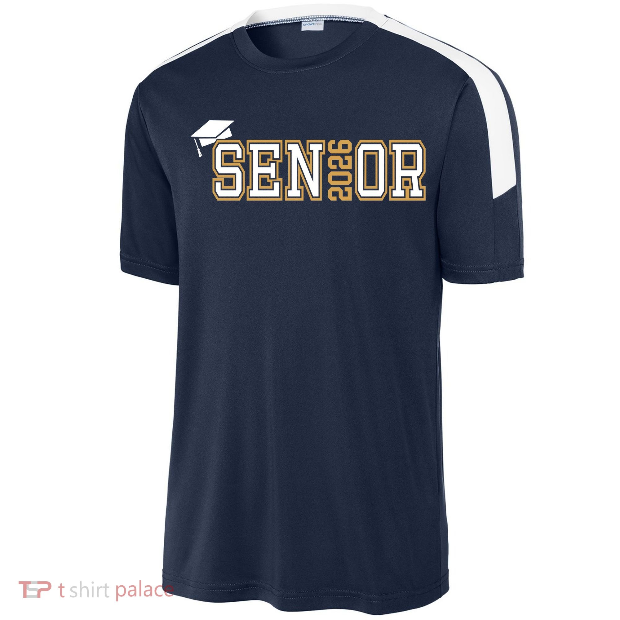 Senior 2026 Graduation Sport-Tek Competitor United Soccer Jersey