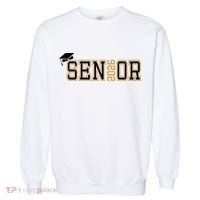 Senior 2026 Graduation Garment-Dyed Sweatshirt thumb 0