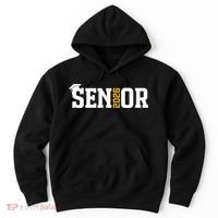 Senior 2026 Graduation Graduate Gift Merch Hoodie thumb 0