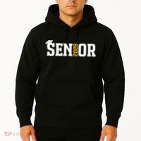 Senior 2026 Graduation Graduate Gift Merch Hoodie thumb 2