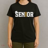Senior 2026 Graduation Graduate Gift Merch T-Shirt thumb 4