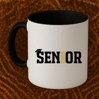 Senior 2026 Graduation Graduate Gift Merch Coffee Mug thumb 2