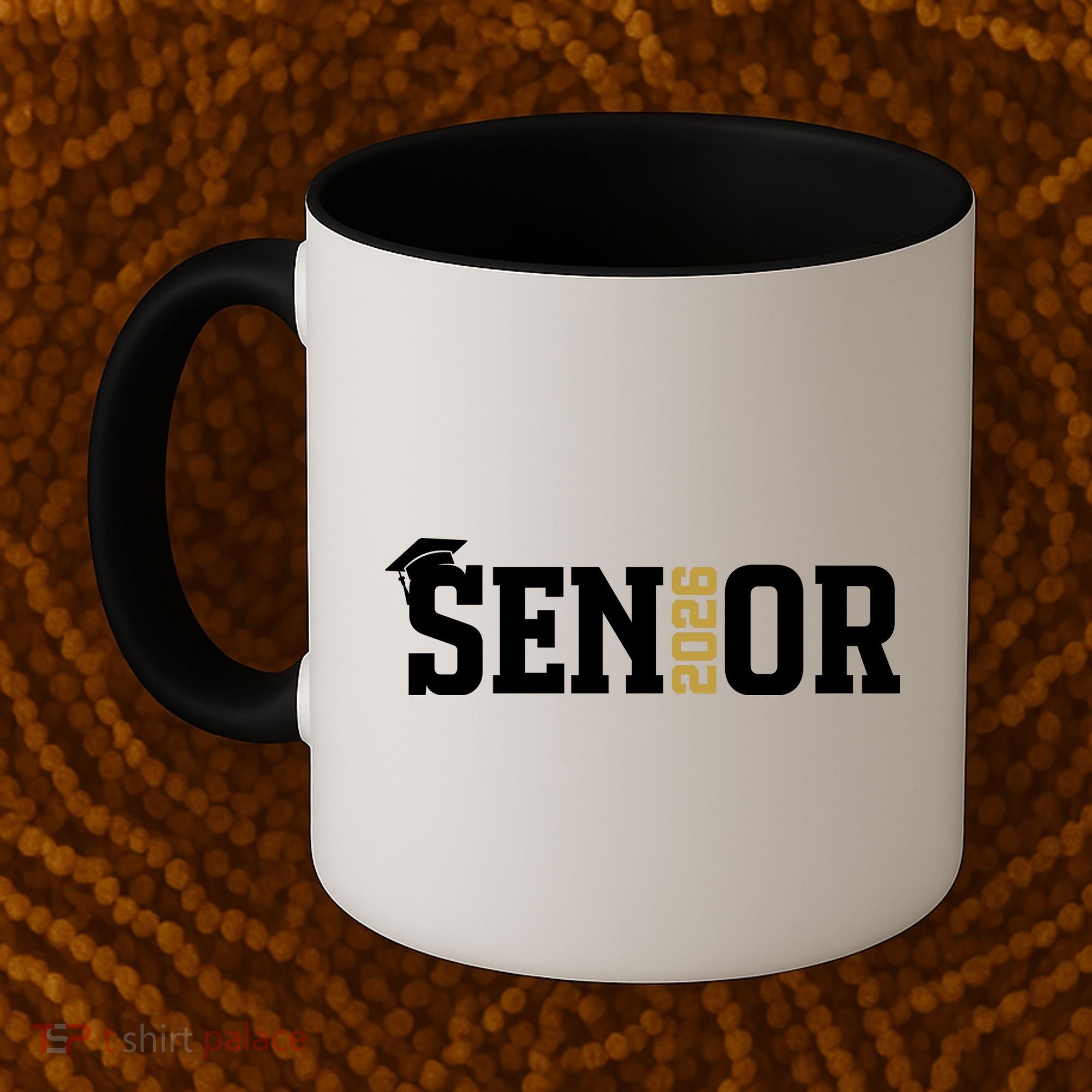 Senior 2026 Graduation Graduate Gift Merch Coffee Mug