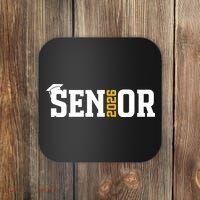 Senior 2026 Graduation Graduate Gift Merch Coaster thumb 0