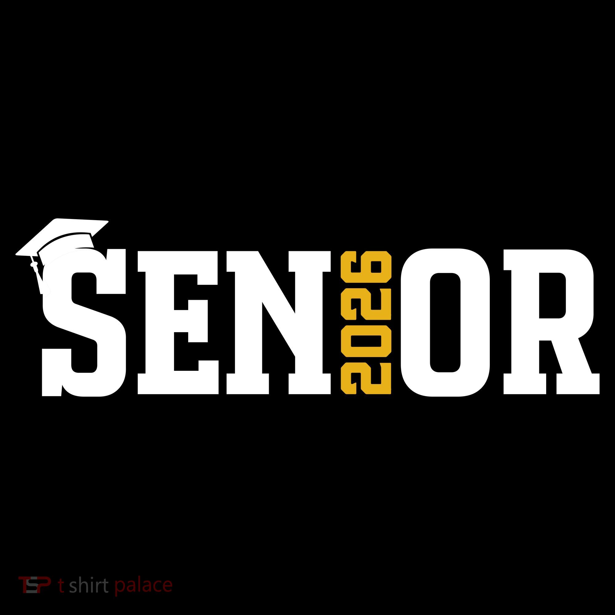 Senior 2026 Graduation Graduate Gift Merch Women's Hoodie