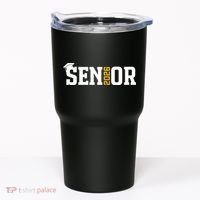Senior 2026 Graduation Graduate Gift Merch Tumbler thumb 0