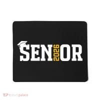 Senior 2026 Graduation Graduate Gift Merch Mousepad thumb 0