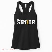 Senior 2026 Graduation Graduate Gift Merch Women's Tank Top thumb 0