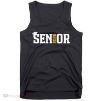 Senior 2026 Graduation Graduate Gift Merch Tank Top thumb 0