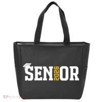 Senior 2026 Graduation Graduate Gift Merch Tote Bag thumb 0