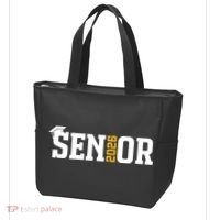 Senior 2026 Graduation Graduate Gift Merch Tote Bag thumb 3