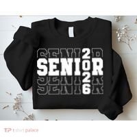 Senior 2026 High School Graduation Sweatshirt thumb 2