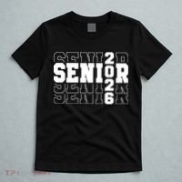 Senior 2026 High School Graduation T-Shirt thumb 5