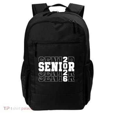 Senior 2026 High School Graduation Backpack