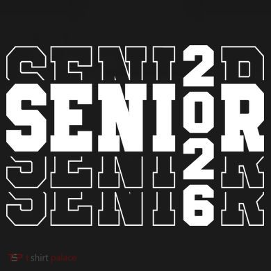 Senior 2026 High School Graduation Sustainable Bucket Hat
