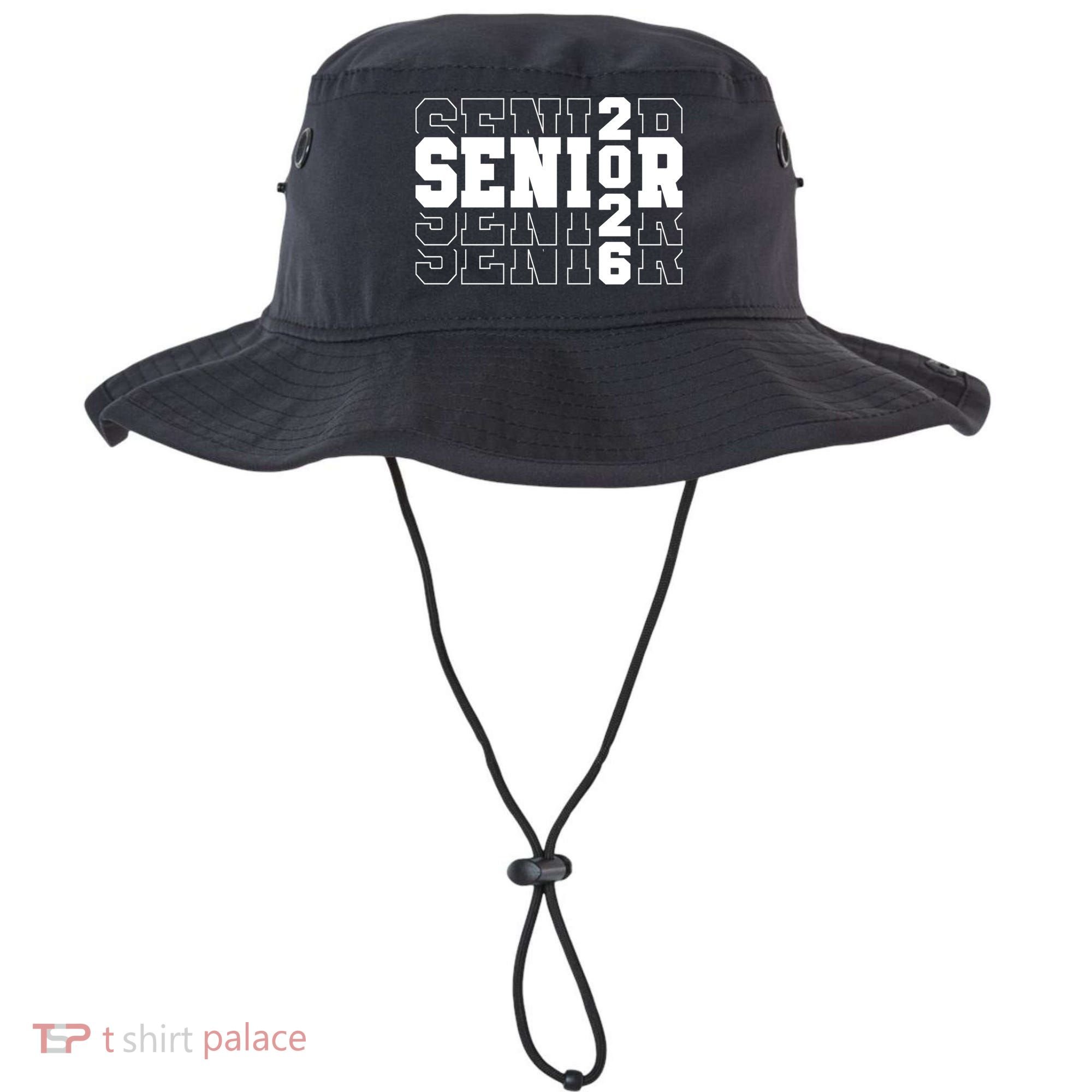 Senior 2026 High School Graduation Bucket Hat