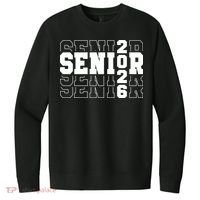 Senior 2026 High School Graduation V.I.T. Fleece Crew Sweatshirt thumb 0