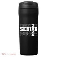 Senior 2026 High School Graduation 24oz Duet Stainless Steel Tumbler thumb 0