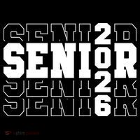 Senior 2026 High School Graduation Women's Tank Top thumb 5