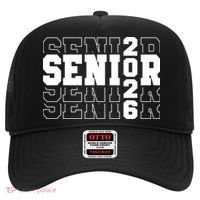Senior 2026 High School Graduation Hat thumb 0