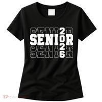 Senior 2026 High School Graduation Women's T-Shirt thumb 0
