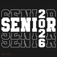 Senior 2026 High School Graduation Women's T-Shirt thumb 6