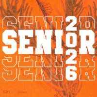 Senior 2026 High School Graduation Kati Licensed 12" Camo Cuffed Beanie thumb 2
