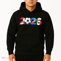 Soccer 2026 North America Tournament Hoodie thumb 2