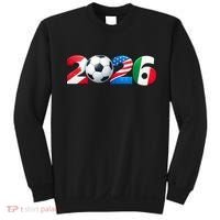 Soccer 2026 North America Tournament Sweatshirt thumb 0