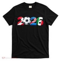 Soccer 2026 North America Tournament T-Shirt thumb 0