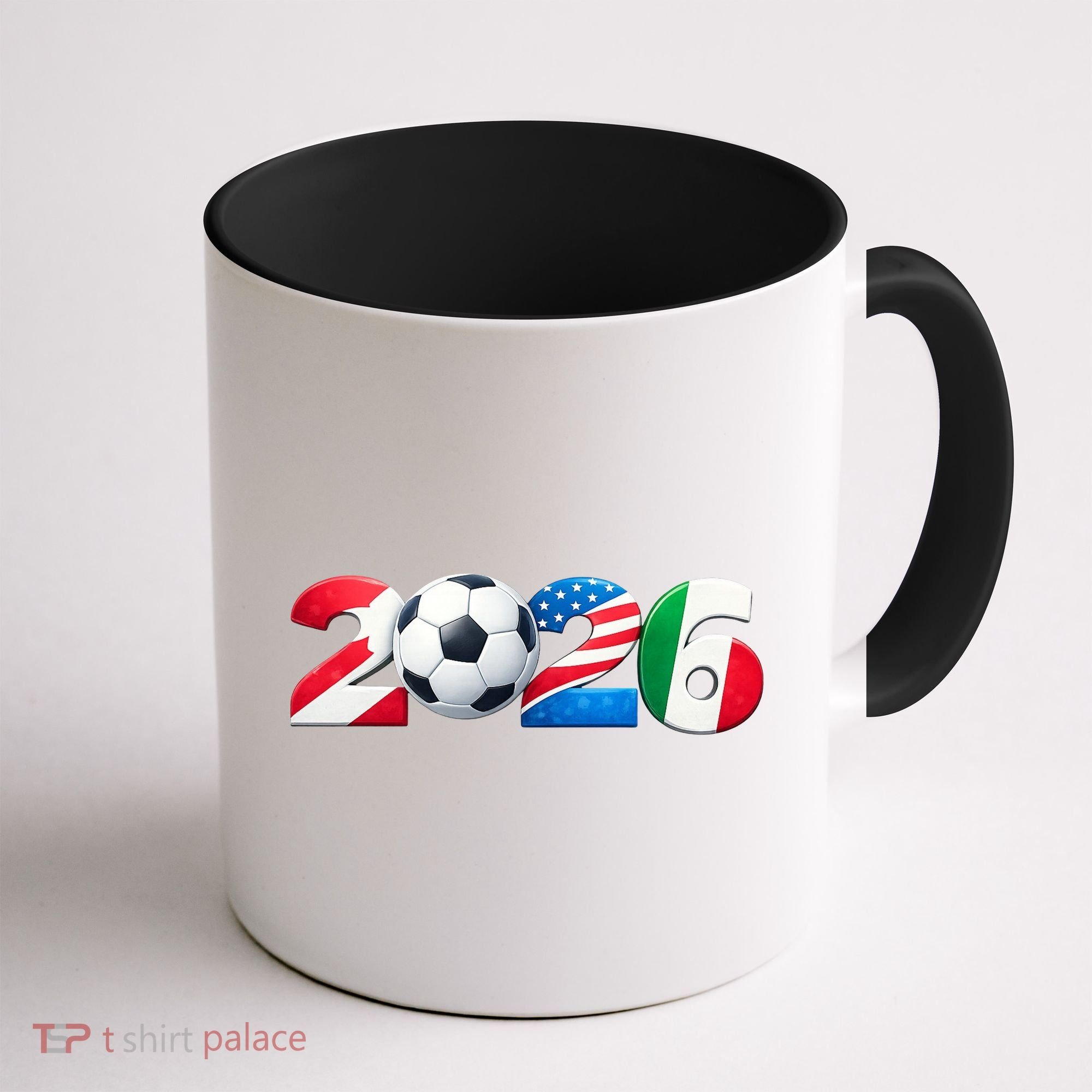 Soccer 2026 North America Tournament Coffee Mug