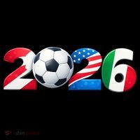 Soccer 2026 North America Tournament Coffee Mug thumb 5