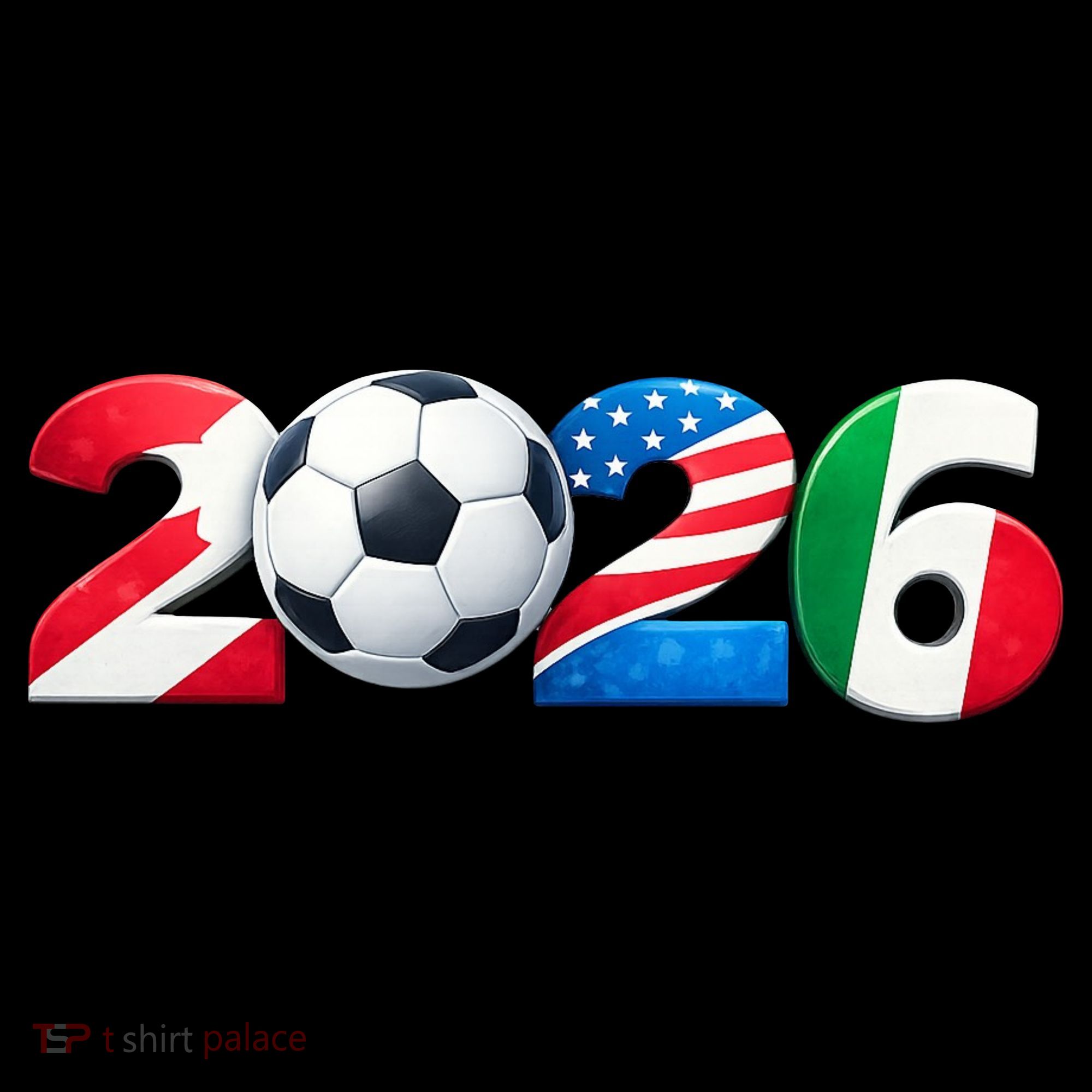Soccer 2026 North America Tournament Coffee Mug