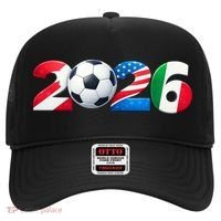 Soccer 2026 North America Tournament Hat thumb 0