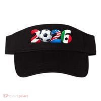 Soccer 2026 North America Tournament Visor thumb 0