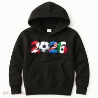 Soccer 2026 North America Tournament Kids Hoodie thumb 0