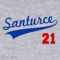 Santurce 21 Puerto Rico Baseball Boricua Women's Sweatshirt thumb 2