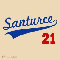 Santurce 21 Puerto Rico Baseball Boricua Tote Bag thumb 4