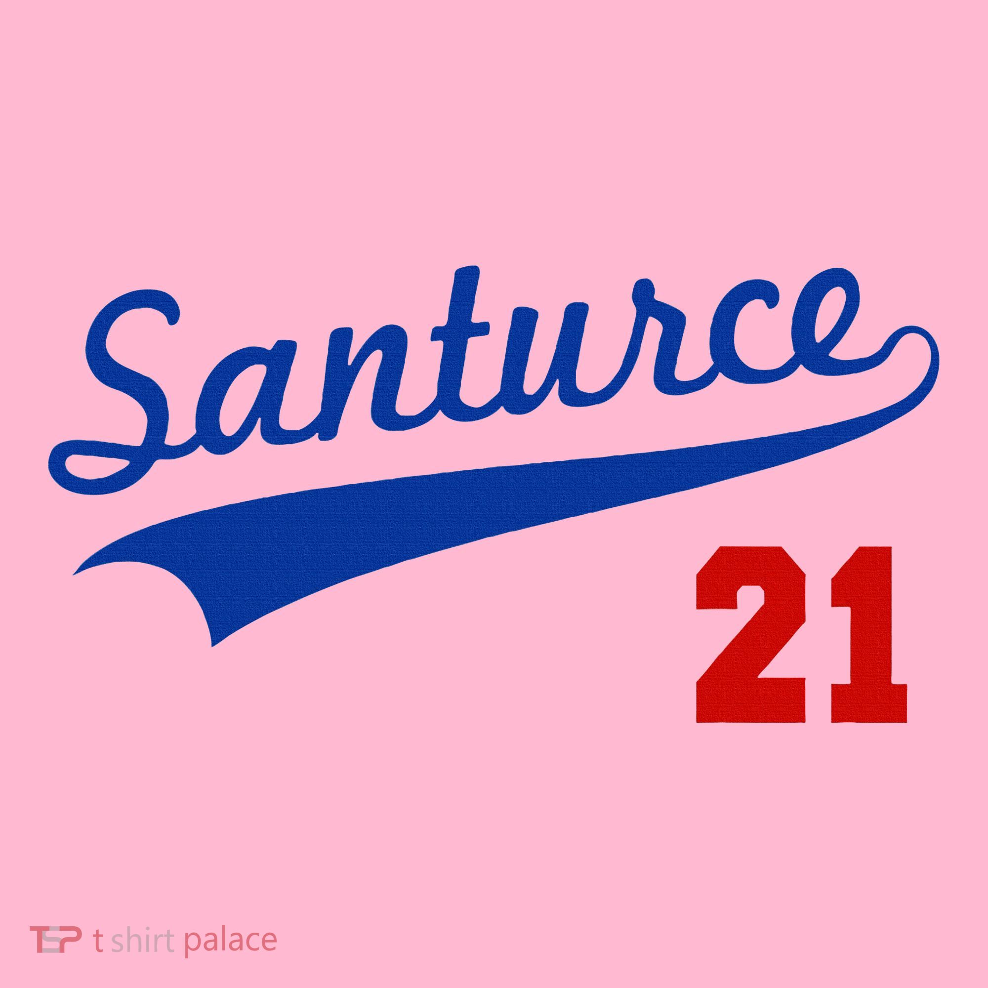 Santurce 21 Puerto Rico Baseball Boricua Coaster
