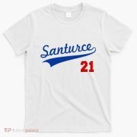 Santurce 21 Puerto Rico Baseball Boricua T-Shirt thumb 0
