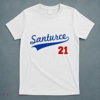 Santurce 21 Puerto Rico Baseball Boricua T-Shirt thumb 5