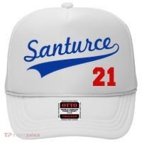 Santurce 21 Puerto Rico Baseball Boricua Hat thumb 0
