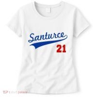 Santurce 21 Puerto Rico Baseball Boricua Women's T-Shirt thumb 0