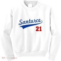 Santurce 21 Puerto Rico Baseball Boricua Kids Sweatshirt thumb 0