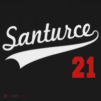 Santurce 21 Puerto Rico Baseball Boricua Women Sweatshirt thumb 3