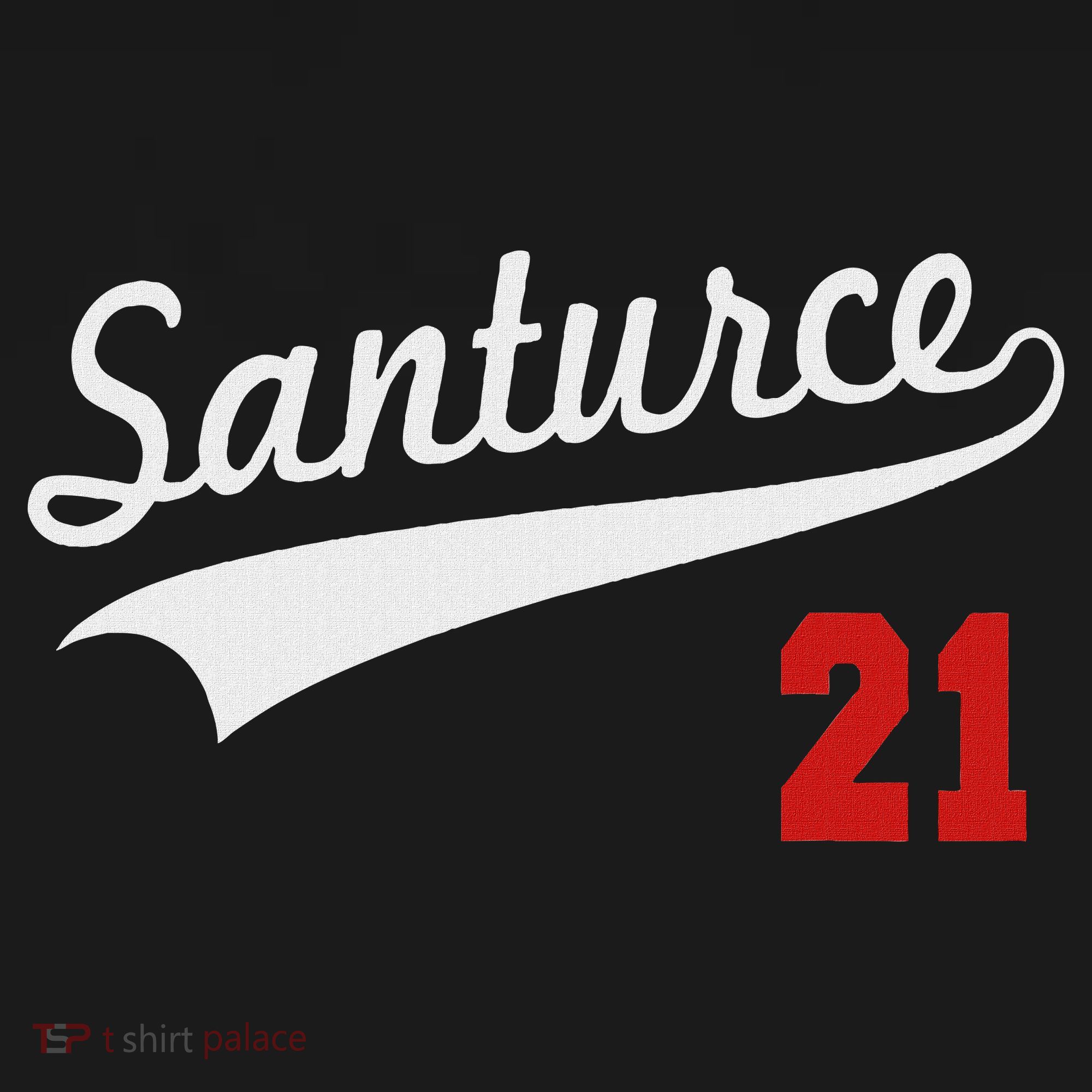 Santurce 21 Puerto Rico Baseball Boricua Women Sweatshirt