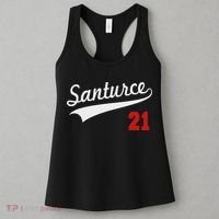 Santurce 21 Puerto Rico Baseball Boricua Women Women's Tank Top thumb 3