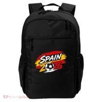 Spain 2026 Soccer Fan Apparel Champions Backpack thumb 0