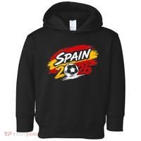 Spain 2026 Soccer Fan Apparel Champions Toddler Hoodie thumb 0